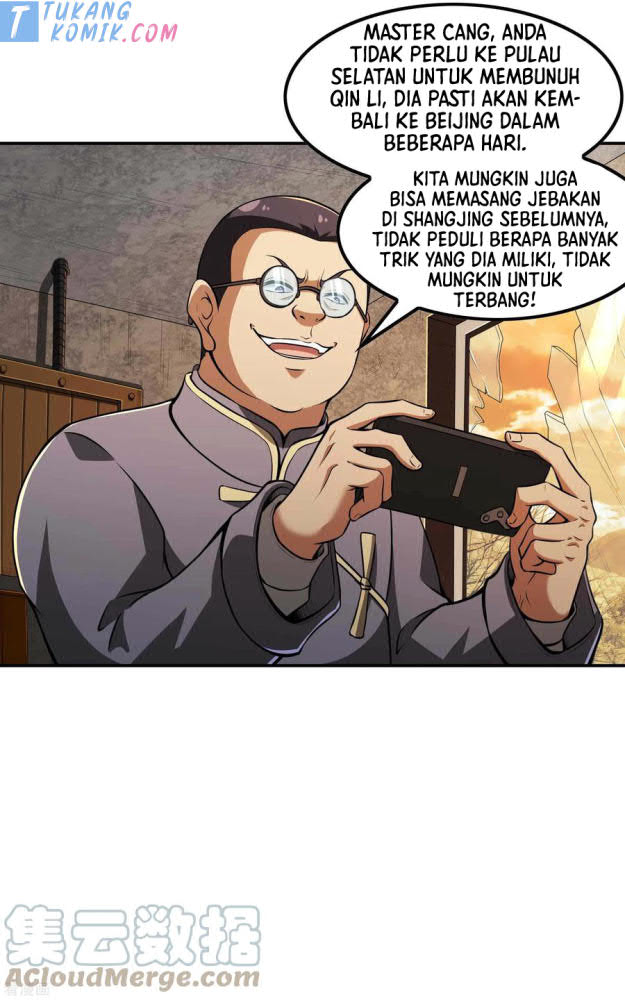 Useless First Son-In-Law Chapter 100 Gambar 32