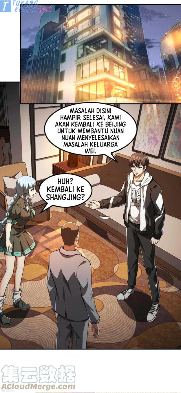 Useless First Son-In-Law Chapter 100 Gambar 35