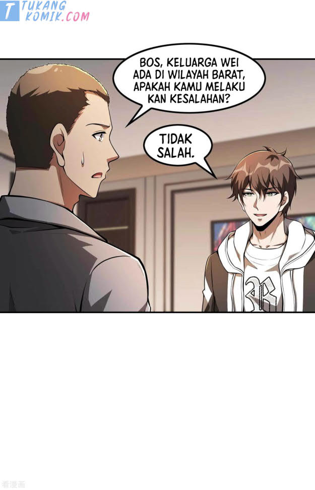 Useless First Son-In-Law Chapter 100 Gambar 36