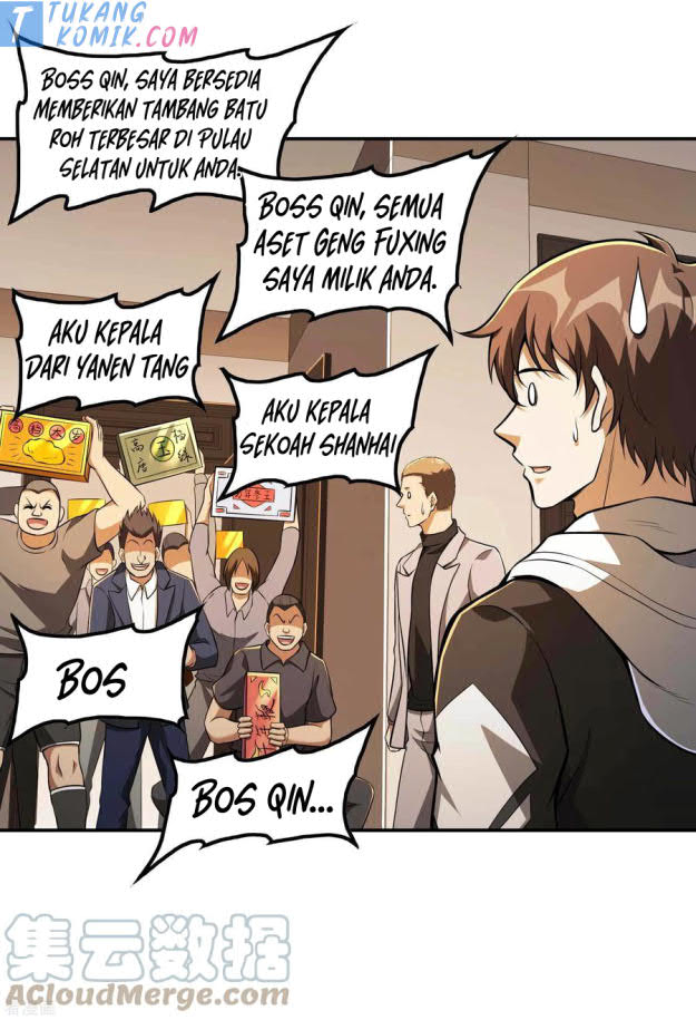 Useless First Son-In-Law Chapter 100 Gambar 44