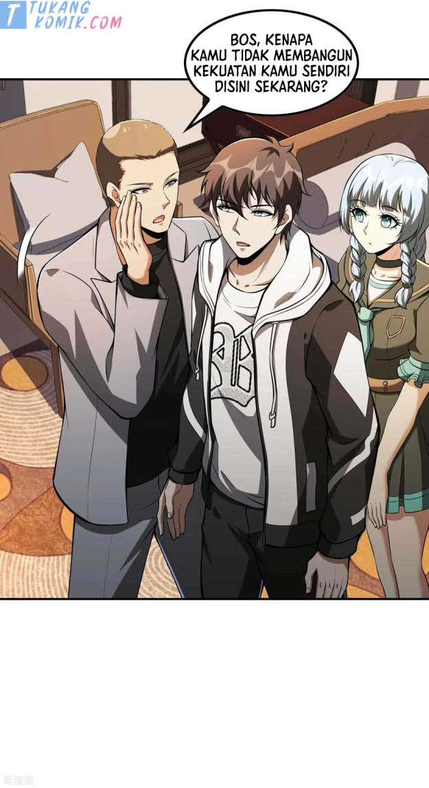 Useless First Son-In-Law Chapter 100 Gambar 46