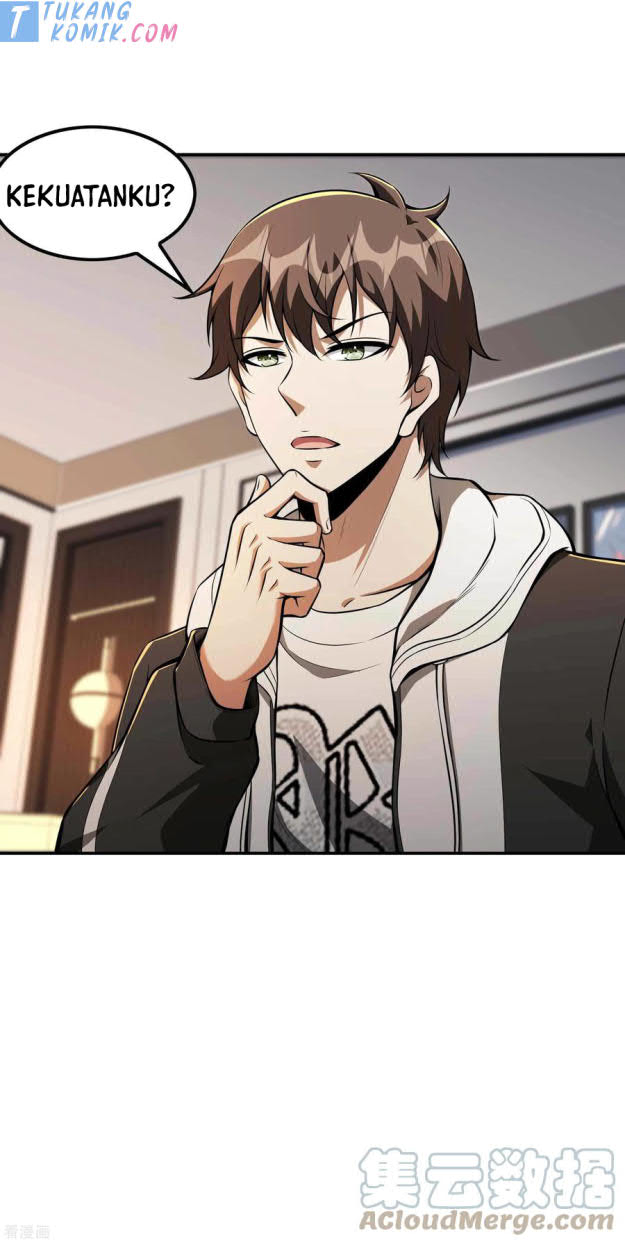 Useless First Son-In-Law Chapter 100 Gambar 47