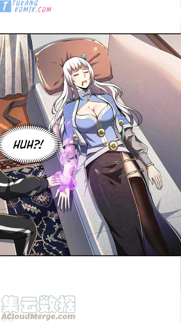 Useless First Son-In-Law Chapter 100 Gambar 5