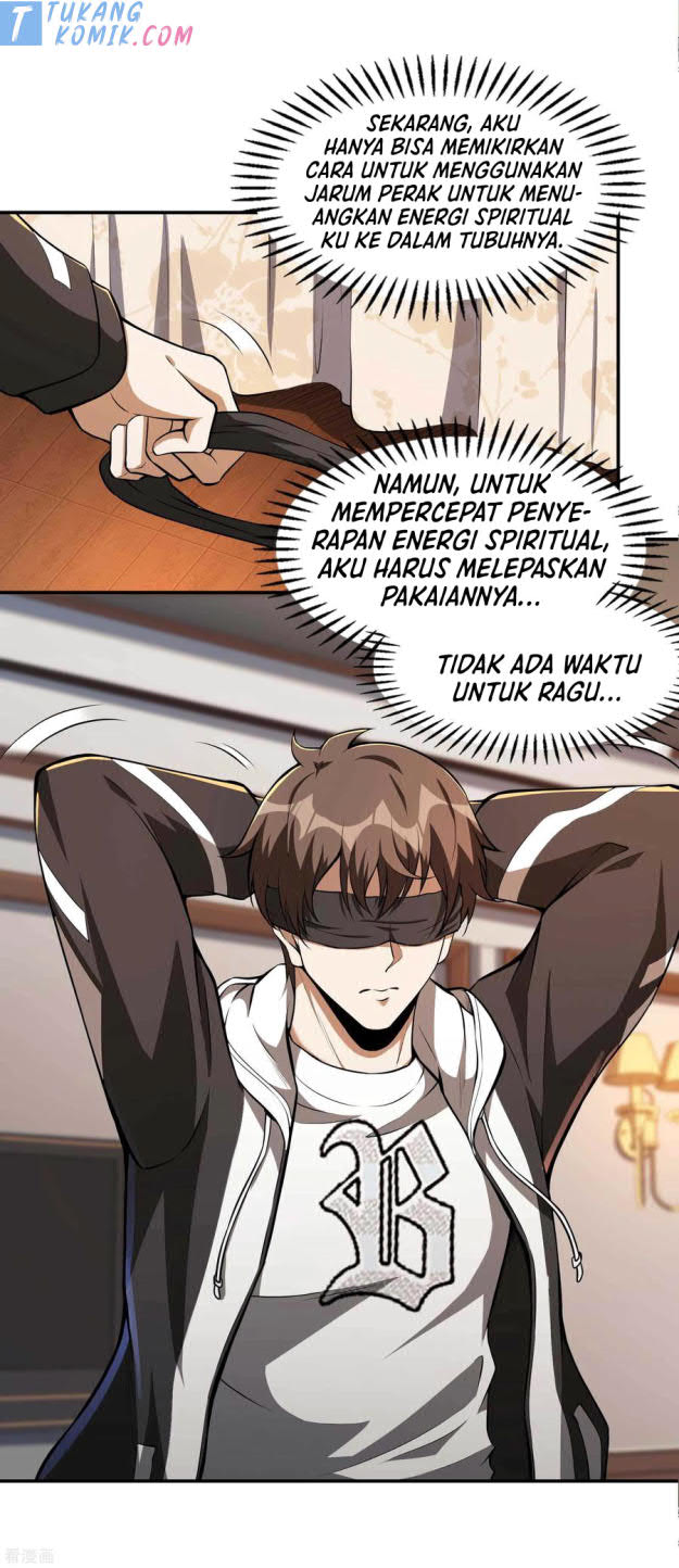Useless First Son-In-Law Chapter 100 Gambar 7