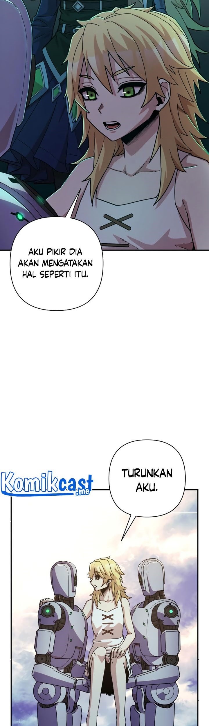 Hero Has Returned Chapter 60 Gambar 18