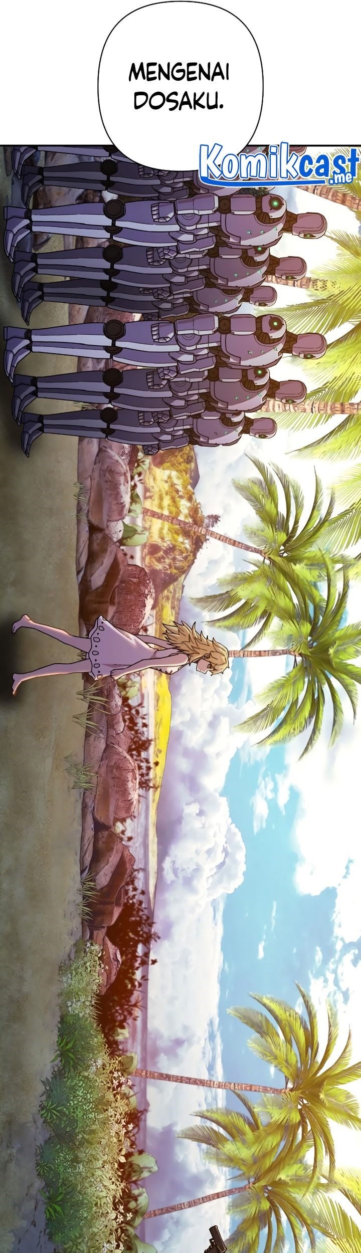 Hero Has Returned Chapter 60 Gambar 20