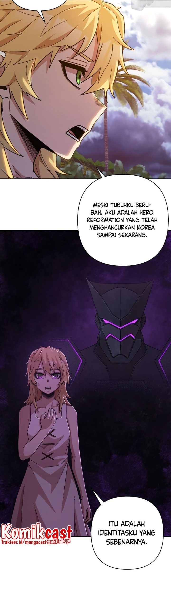Hero Has Returned Chapter 60 Gambar 22