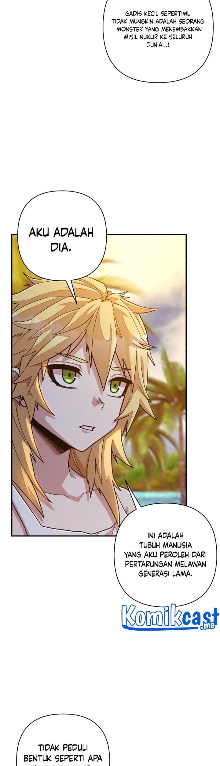 Hero Has Returned Chapter 60 Gambar 24