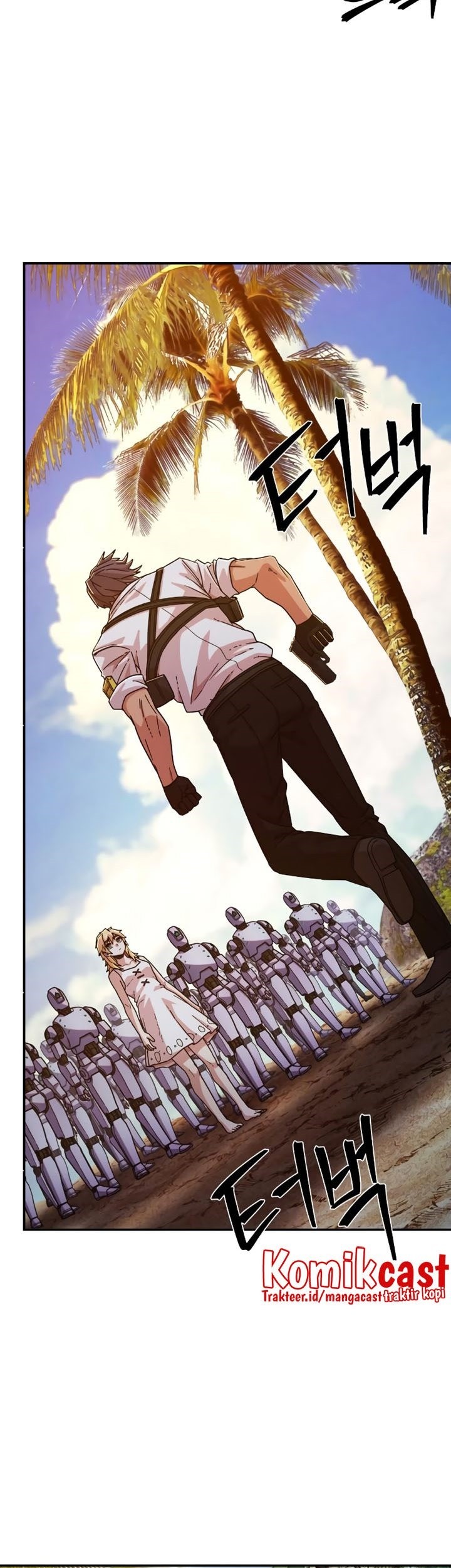 Hero Has Returned Chapter 60 Gambar 28