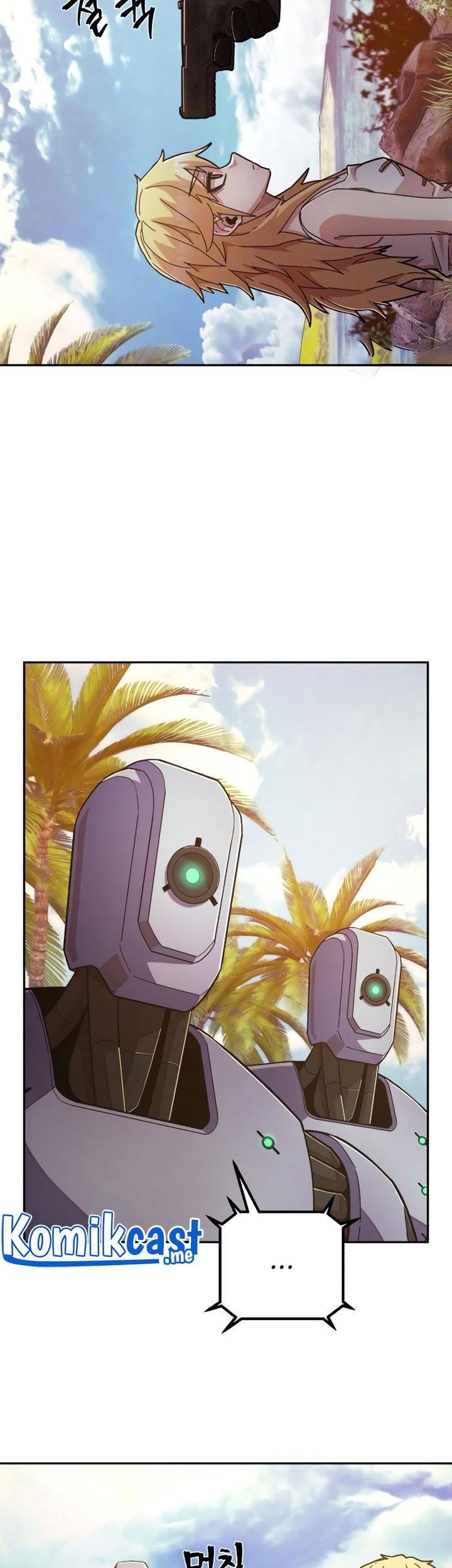 Hero Has Returned Chapter 60 Gambar 30