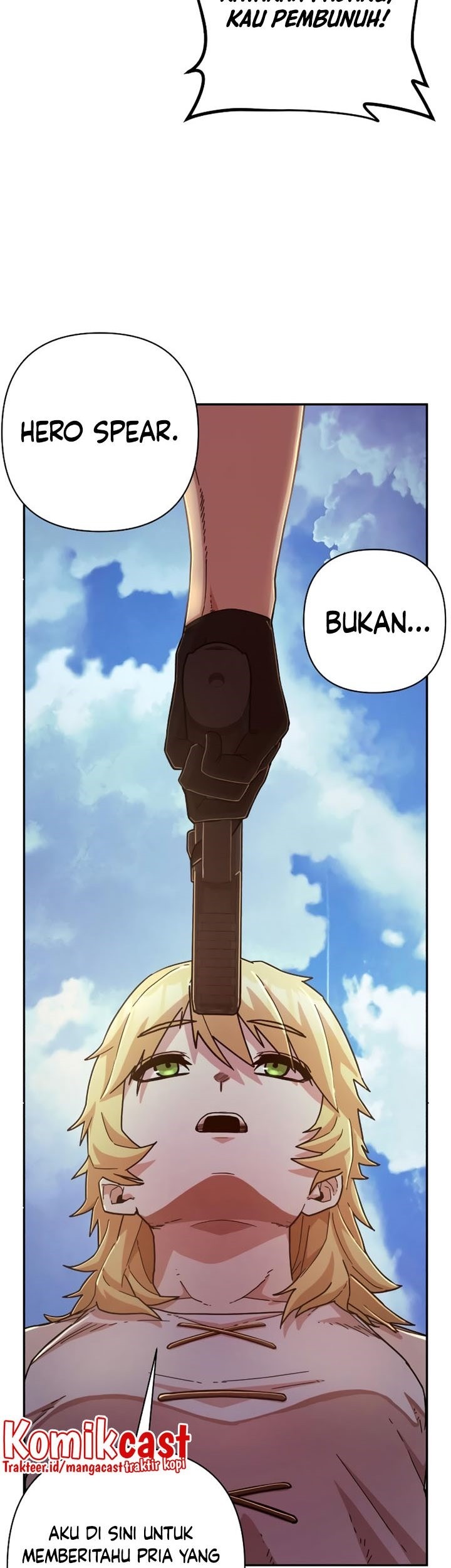 Hero Has Returned Chapter 60 Gambar 34