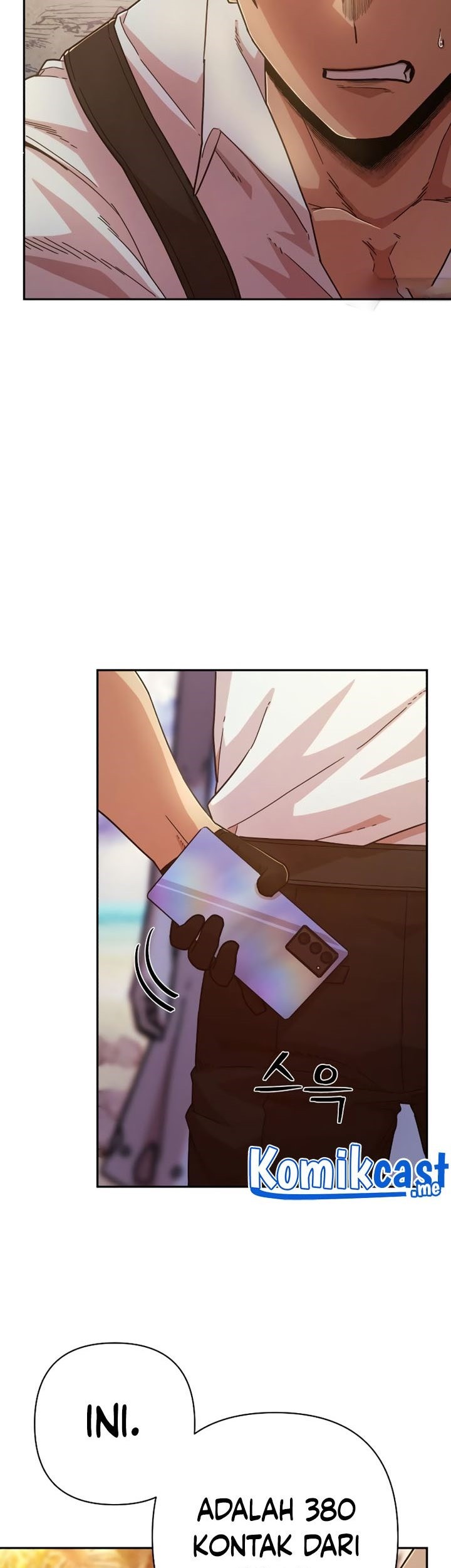Hero Has Returned Chapter 60 Gambar 36