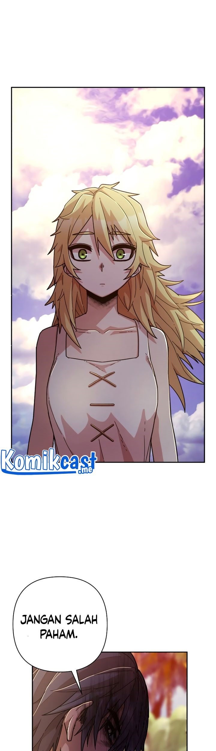 Hero Has Returned Chapter 60 Gambar 46