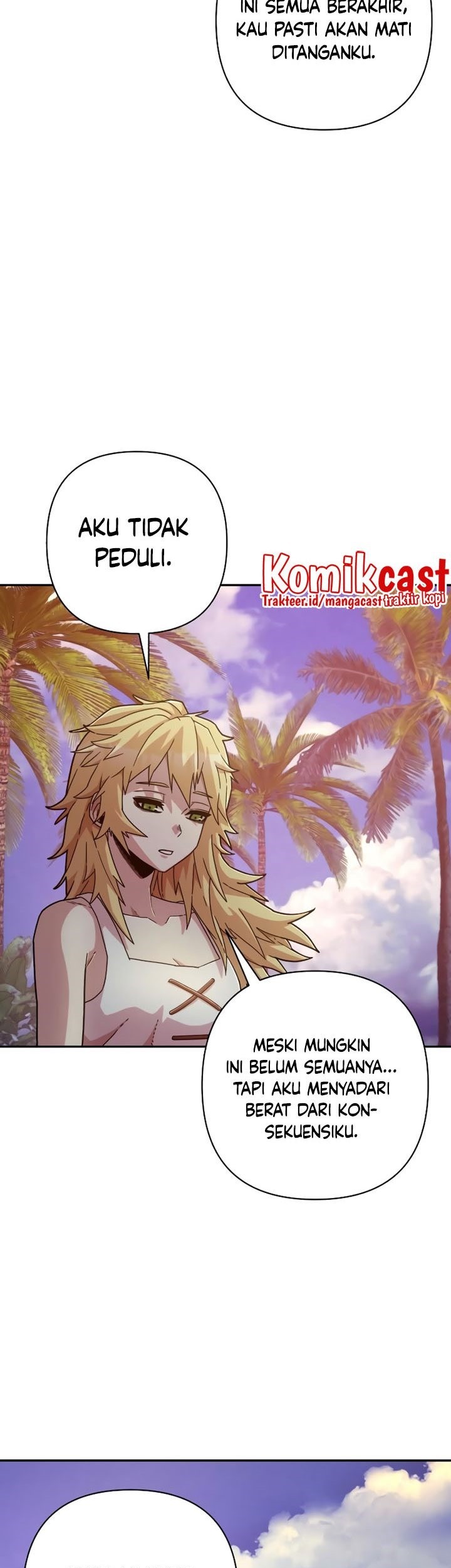 Hero Has Returned Chapter 60 Gambar 48