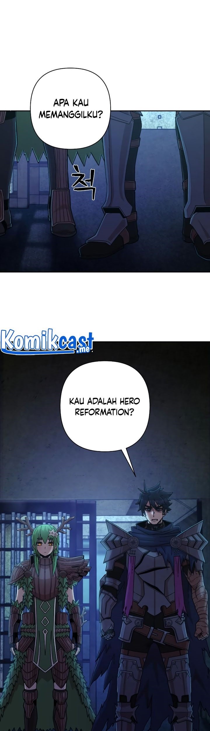 Hero Has Returned Chapter 60 Gambar 54