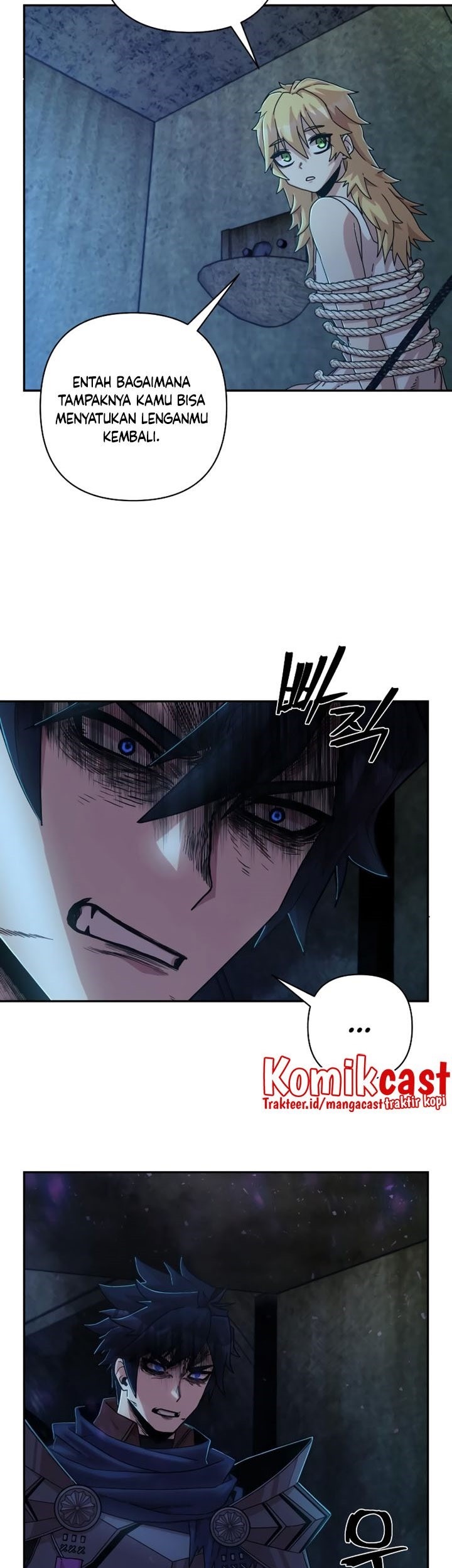 Hero Has Returned Chapter 60 Gambar 56