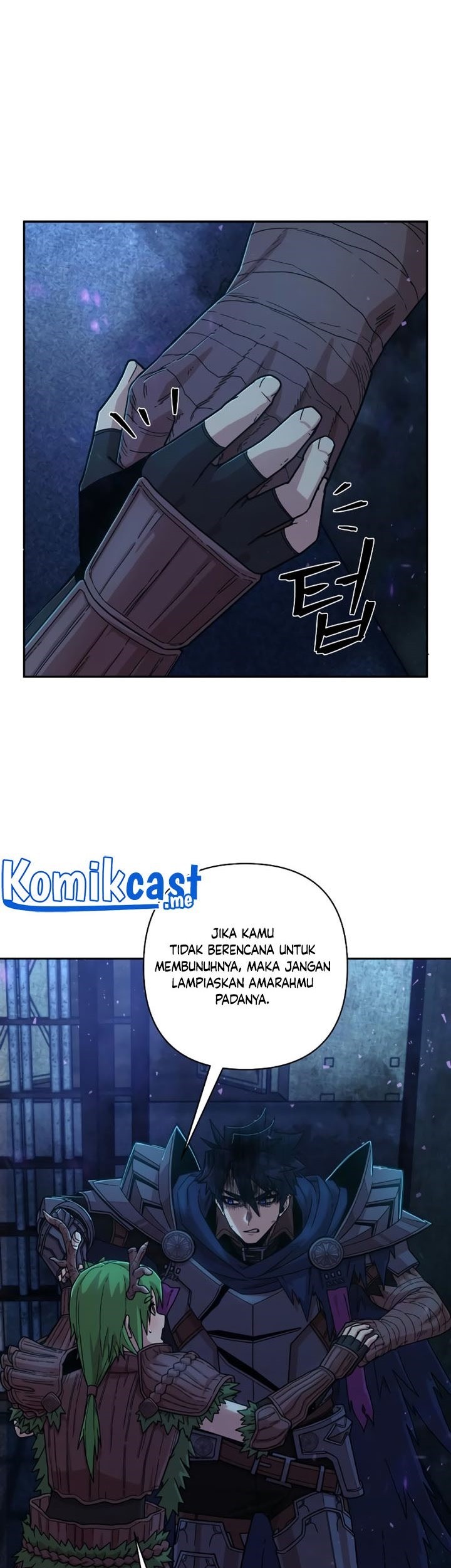 Hero Has Returned Chapter 60 Gambar 58