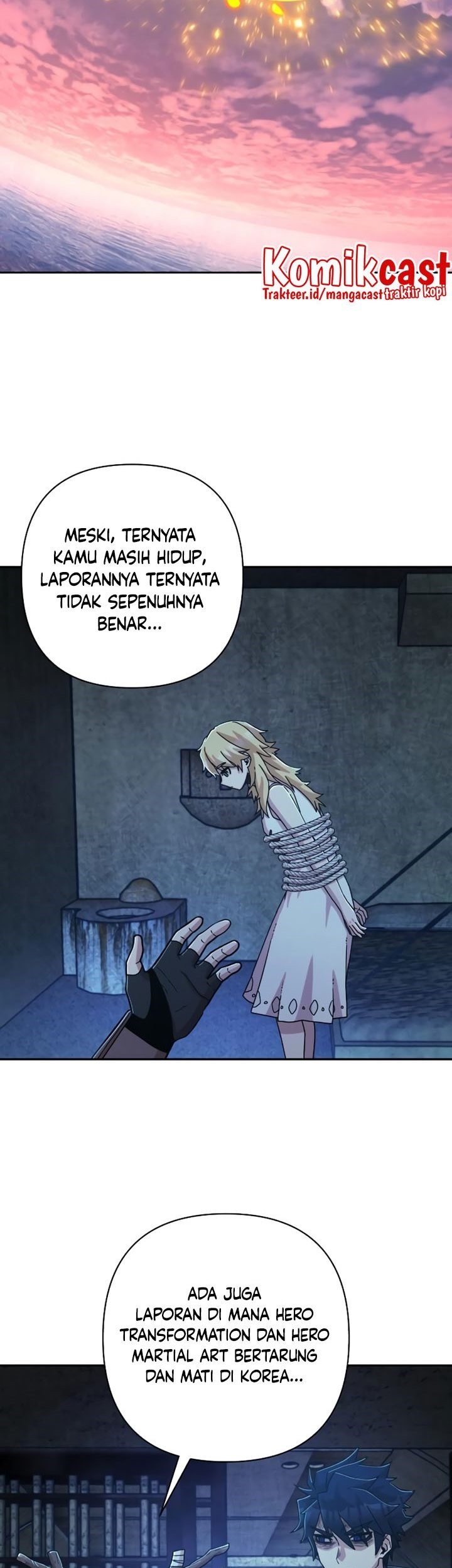 Hero Has Returned Chapter 60 Gambar 64