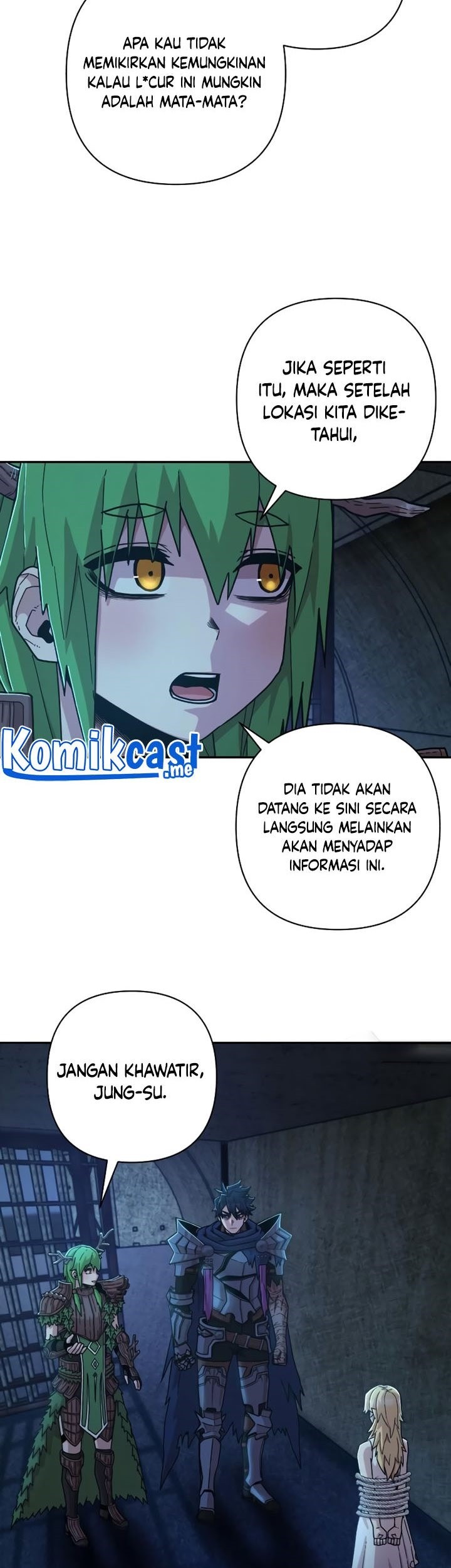 Hero Has Returned Chapter 60 Gambar 66
