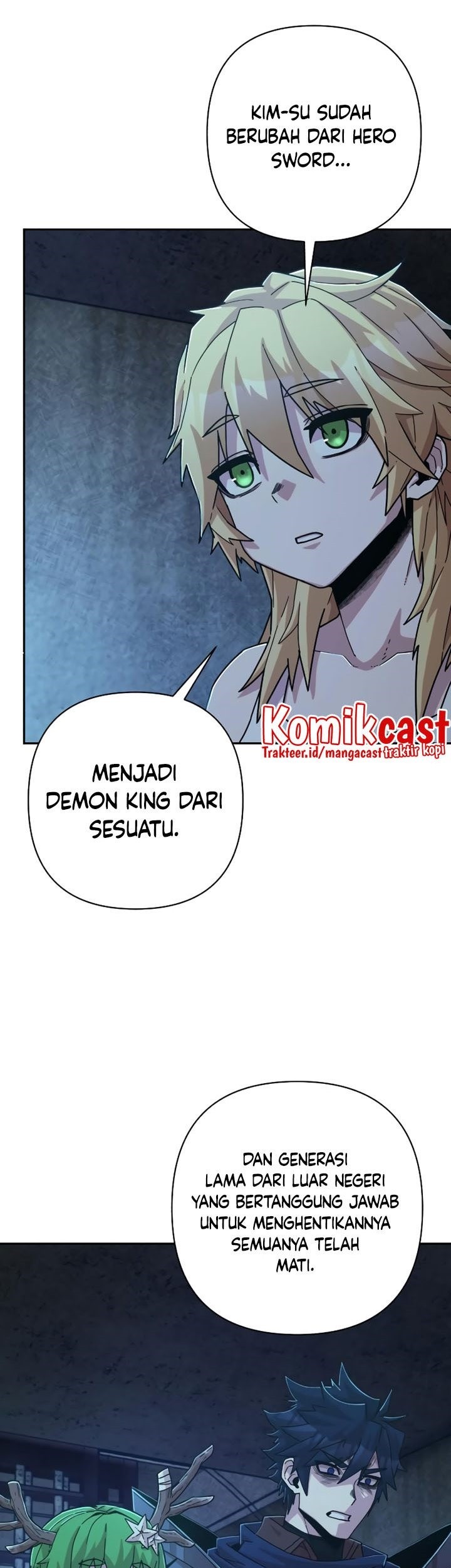 Hero Has Returned Chapter 60 Gambar 68