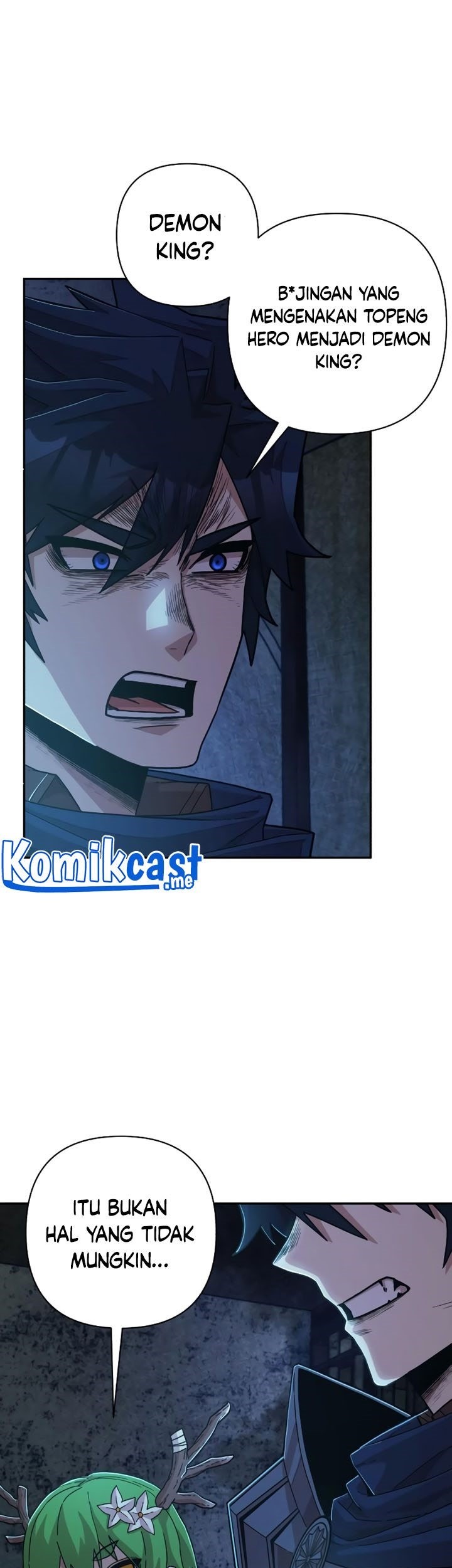 Hero Has Returned Chapter 60 Gambar 70