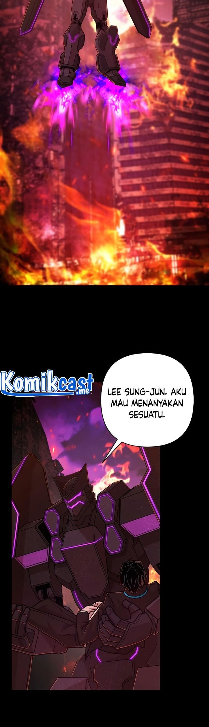 Hero Has Returned Chapter 60 Gambar 74