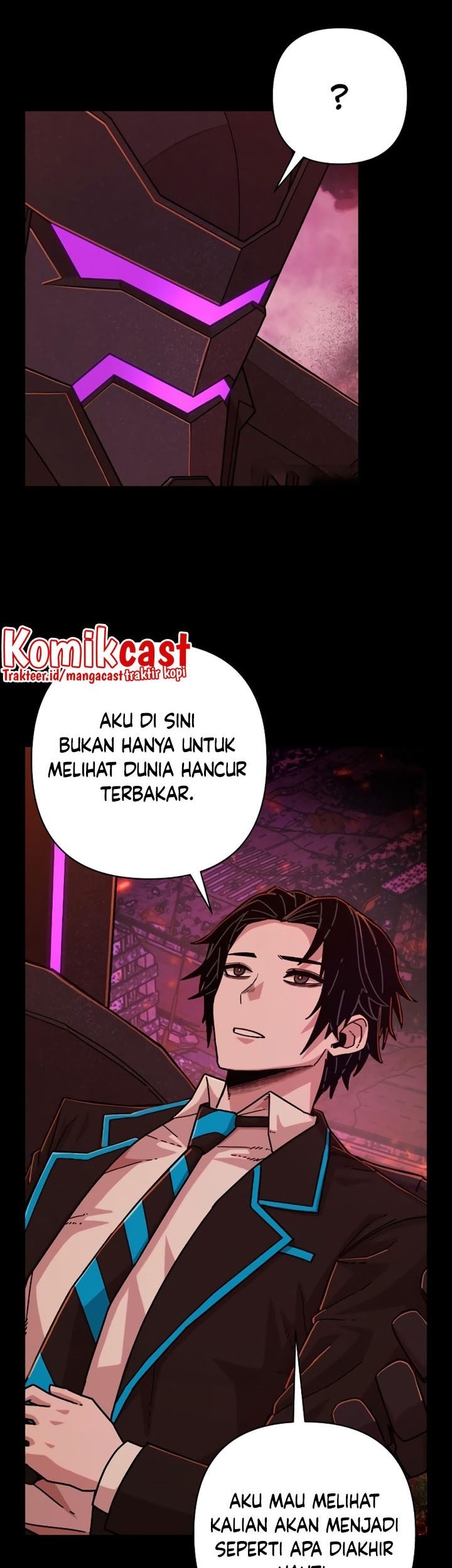 Hero Has Returned Chapter 60 Gambar 78