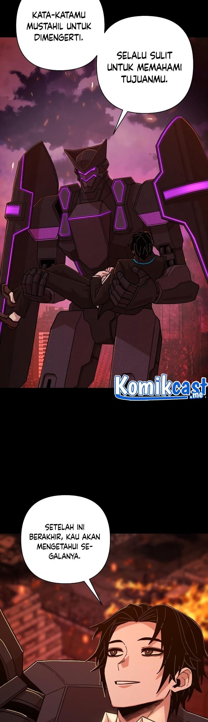Hero Has Returned Chapter 60 Gambar 80