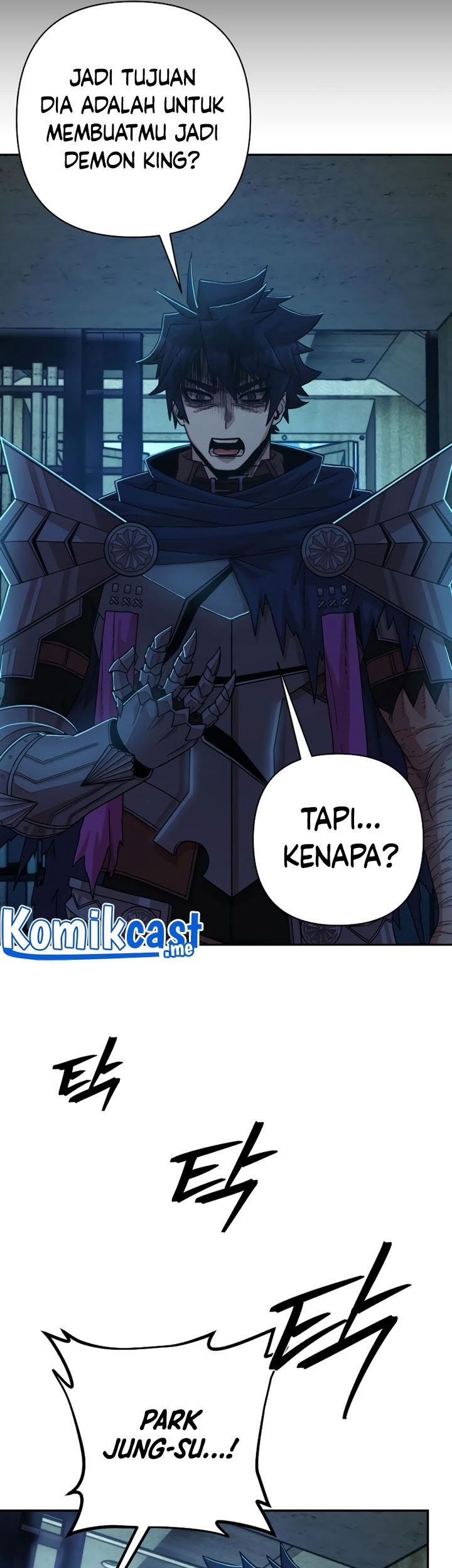 Hero Has Returned Chapter 60 Gambar 82