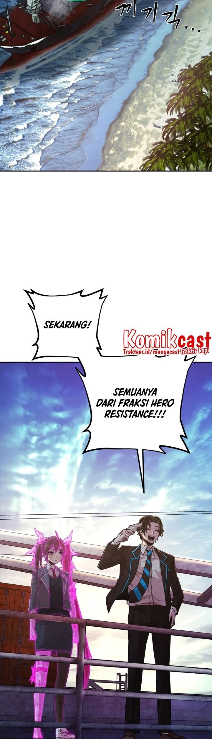 Hero Has Returned Chapter 60 Gambar 88