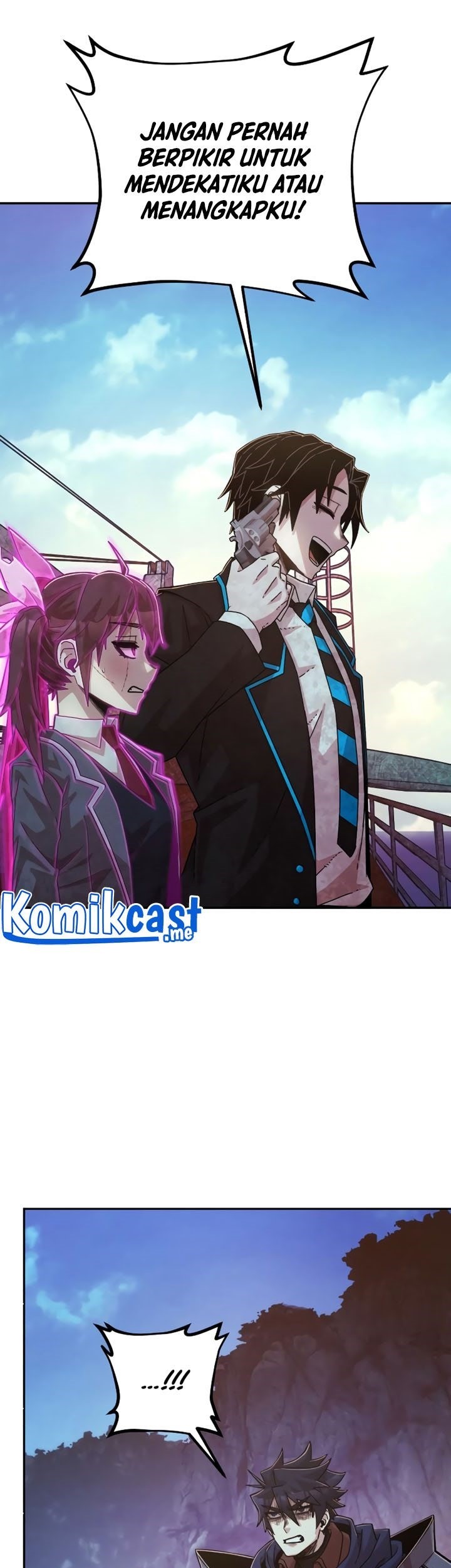 Hero Has Returned Chapter 60 Gambar 90