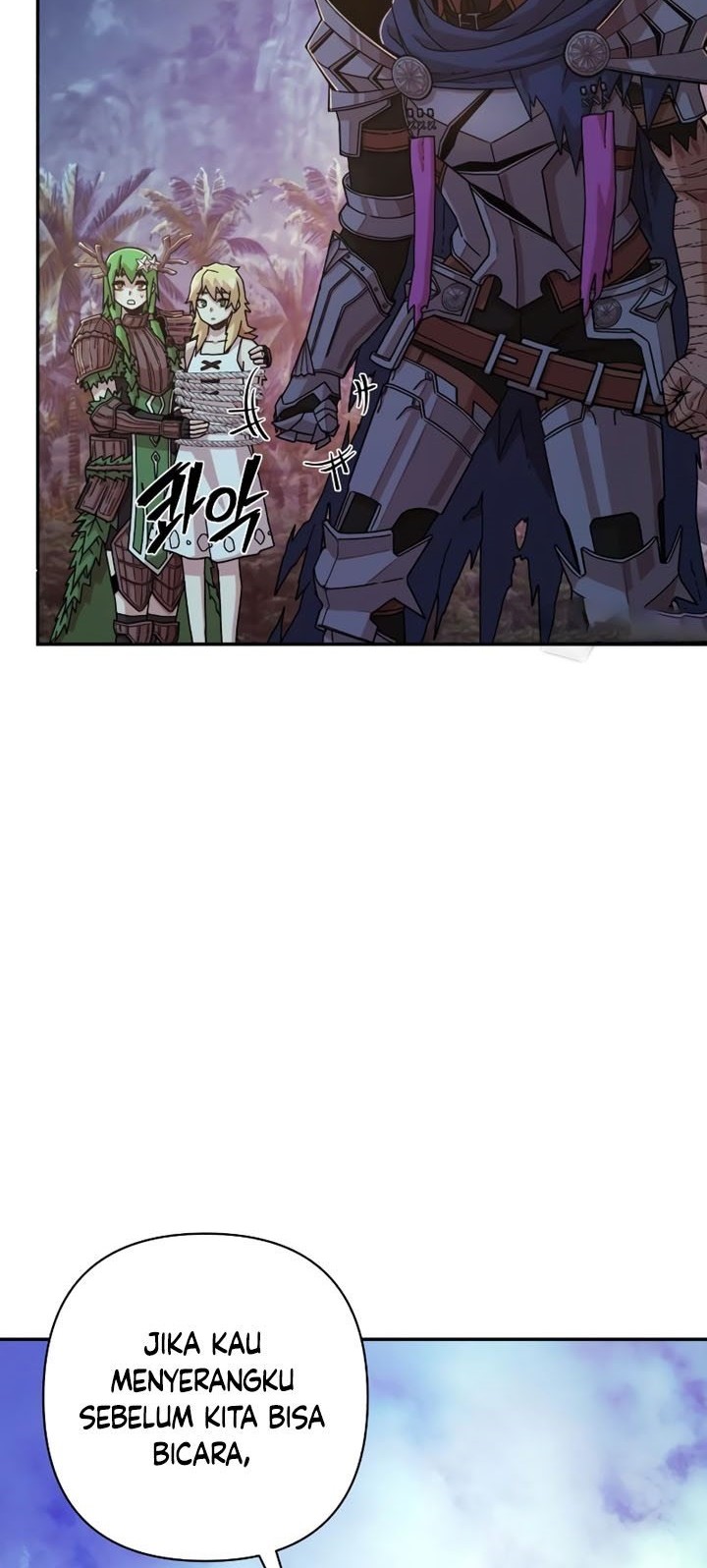 Hero Has Returned Chapter 60 Gambar 91