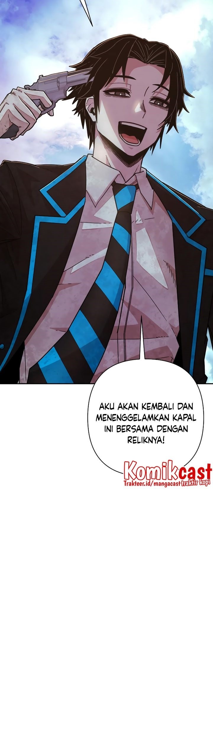 Hero Has Returned Chapter 60 Gambar 92