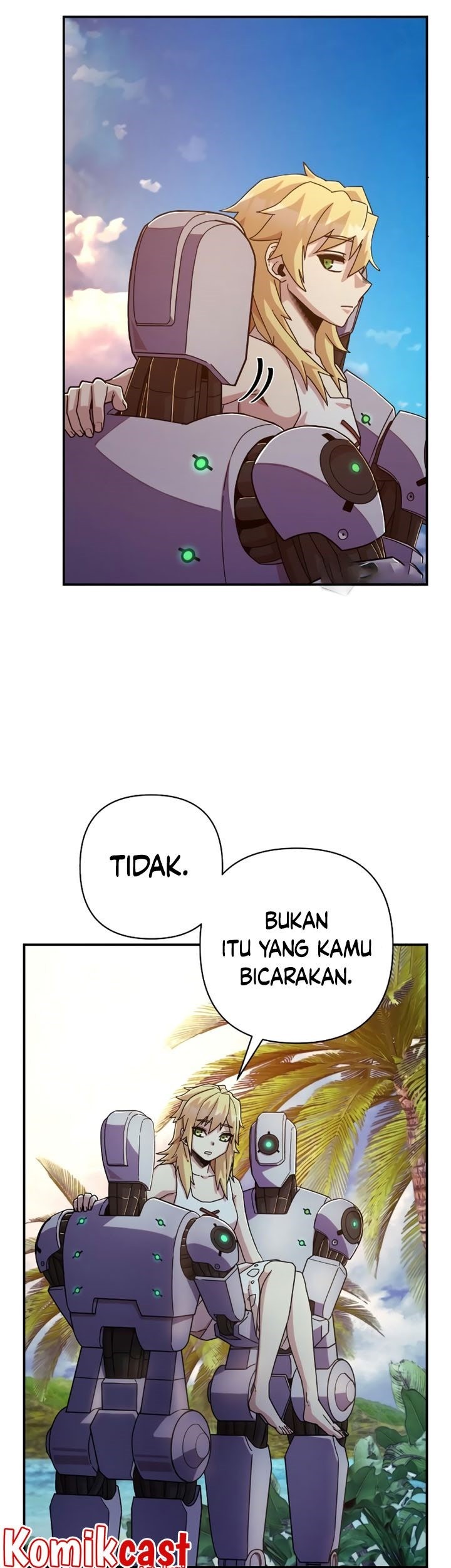 Hero Has Returned Chapter 60 Gambar 10