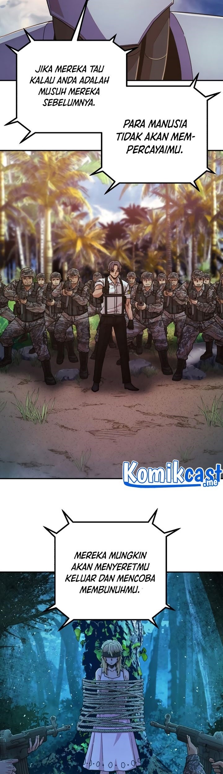 Hero Has Returned Chapter 60 Gambar 12
