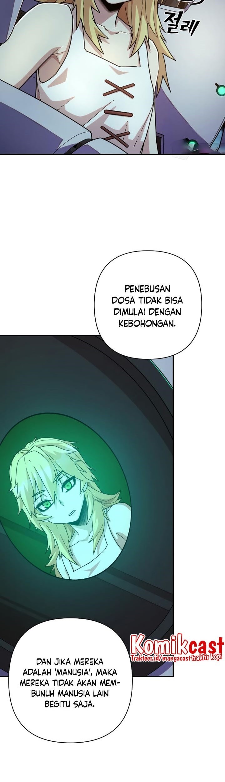 Hero Has Returned Chapter 60 Gambar 16