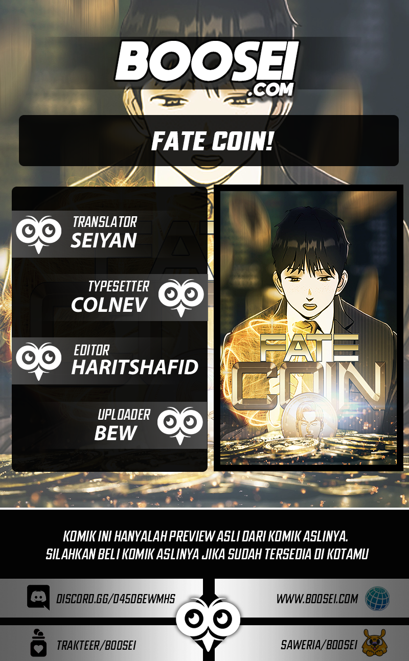 Baca Komik Fate Coin Chapter 22 Gambar 1