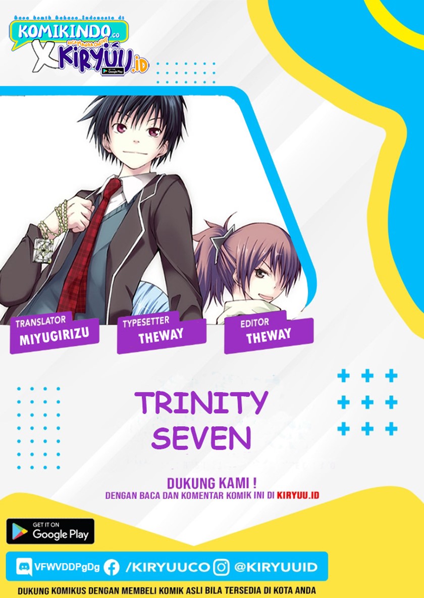 Baca Komik Trinity Seven Chapter 132 Gambar 1