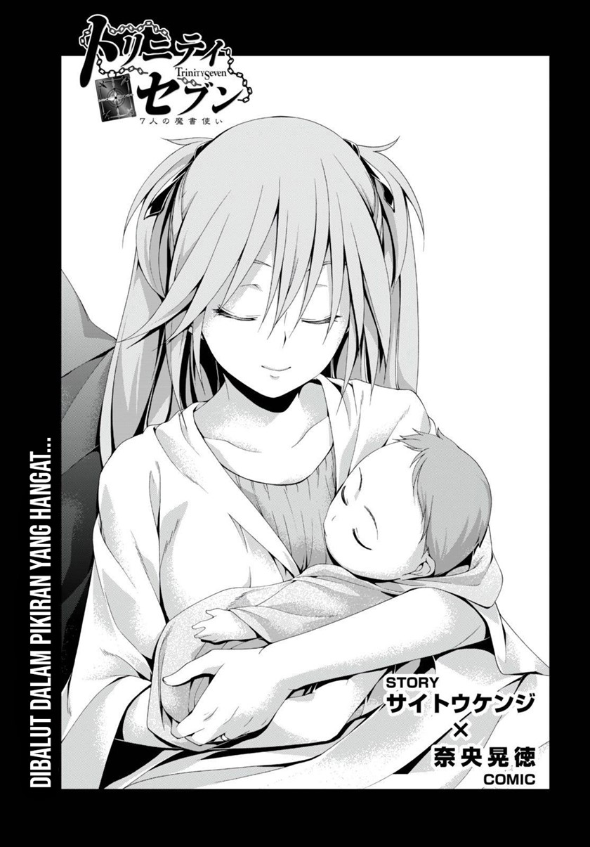 Baca  Trinity Seven Chapter 132 Gambar 2