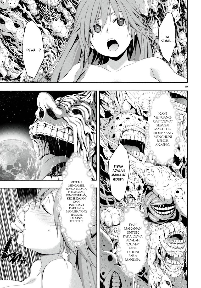 Trinity Seven Chapter 132 Gambar 20