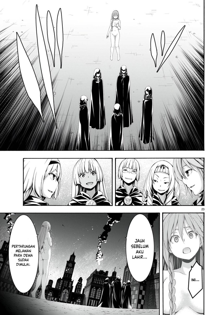 Trinity Seven Chapter 132 Gambar 24