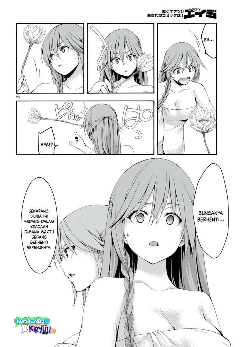 Trinity Seven Chapter 132 Gambar 29