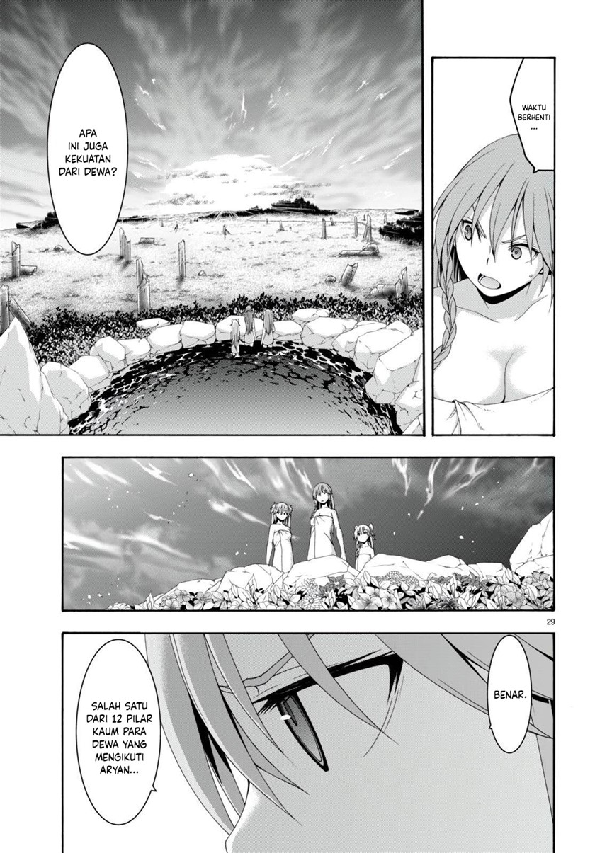 Trinity Seven Chapter 132 Gambar 30