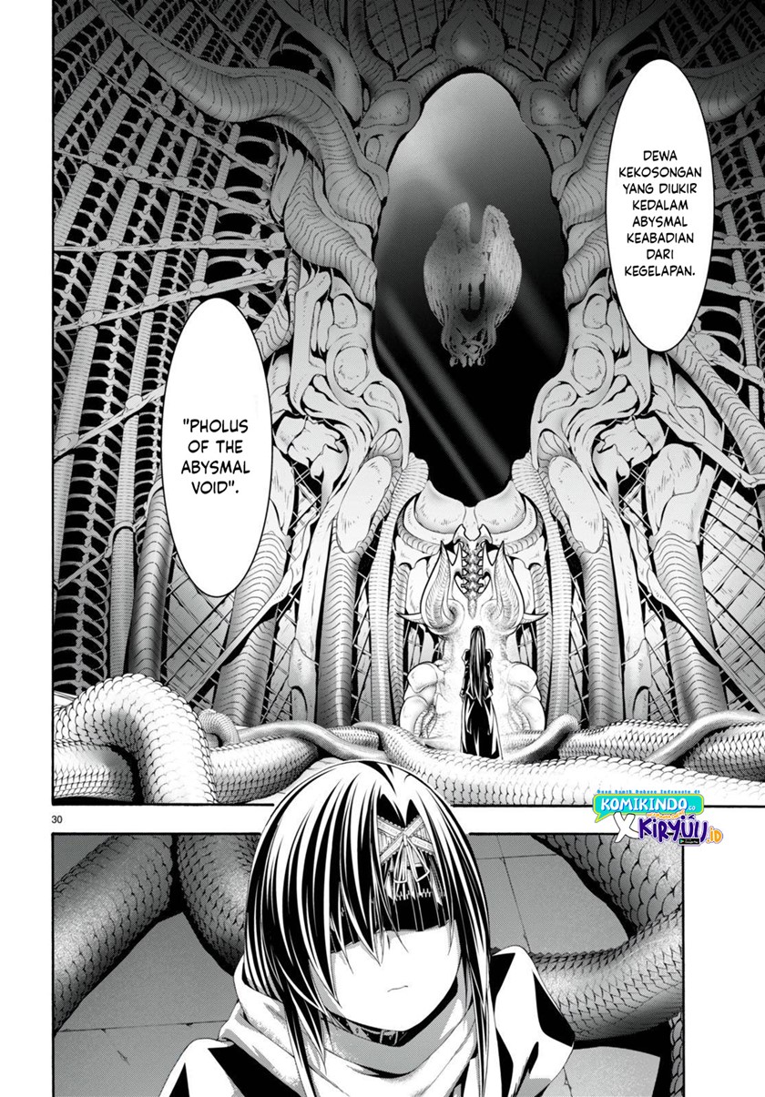 Trinity Seven Chapter 132 Gambar 31