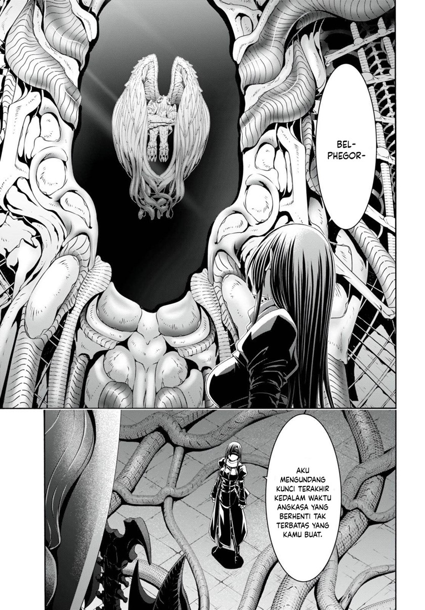 Trinity Seven Chapter 132 Gambar 32