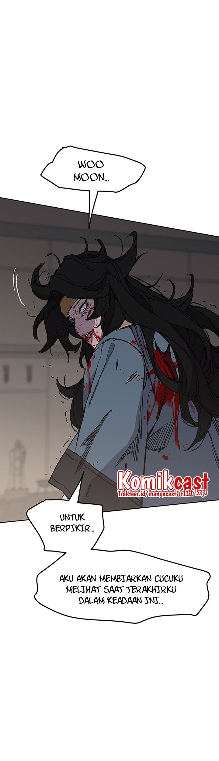 The Undefeatable Swordsman Chapter 122 Gambar 58