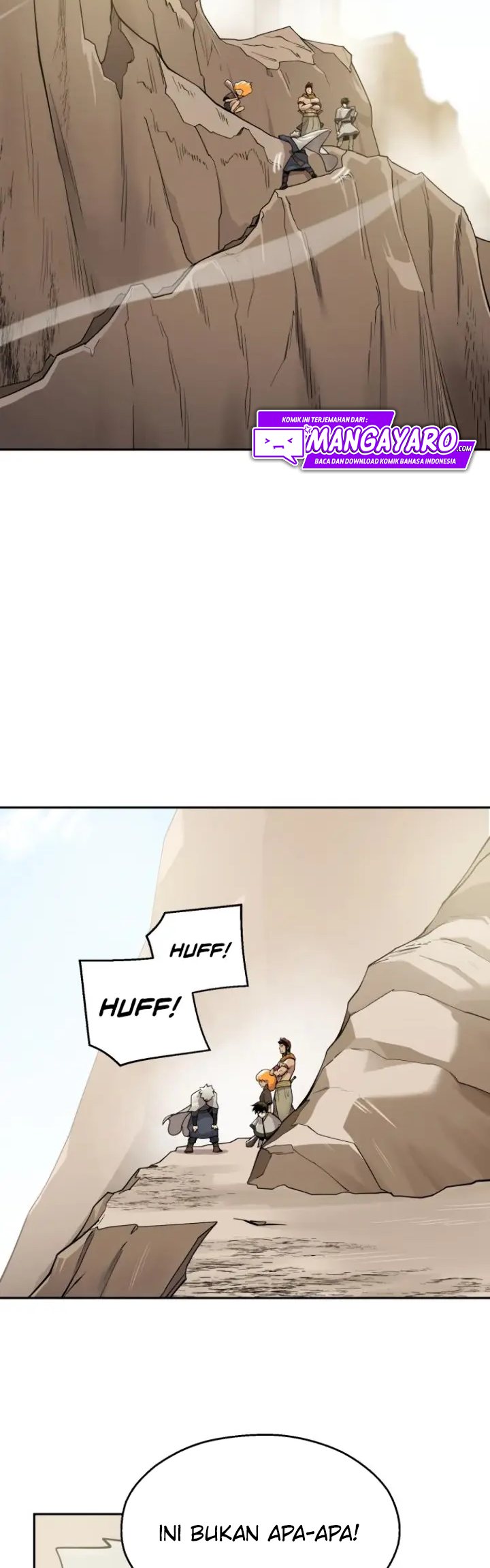 Teenage Swordsman Chapter 30 Gambar 47