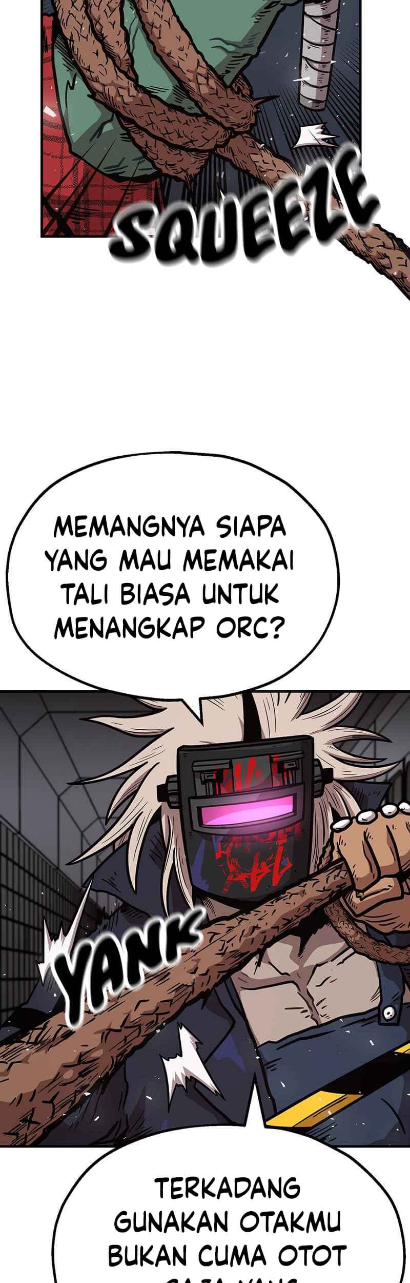 Metro Hunter Chapter 33 Gambar 45