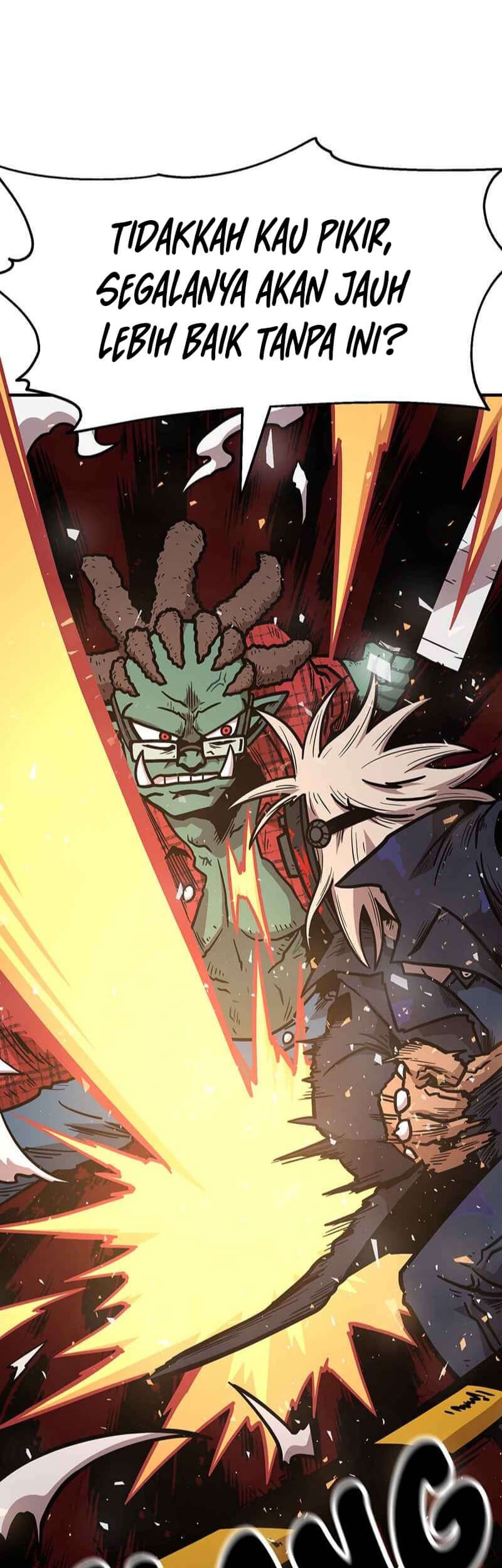 Metro Hunter Chapter 33 Gambar 54