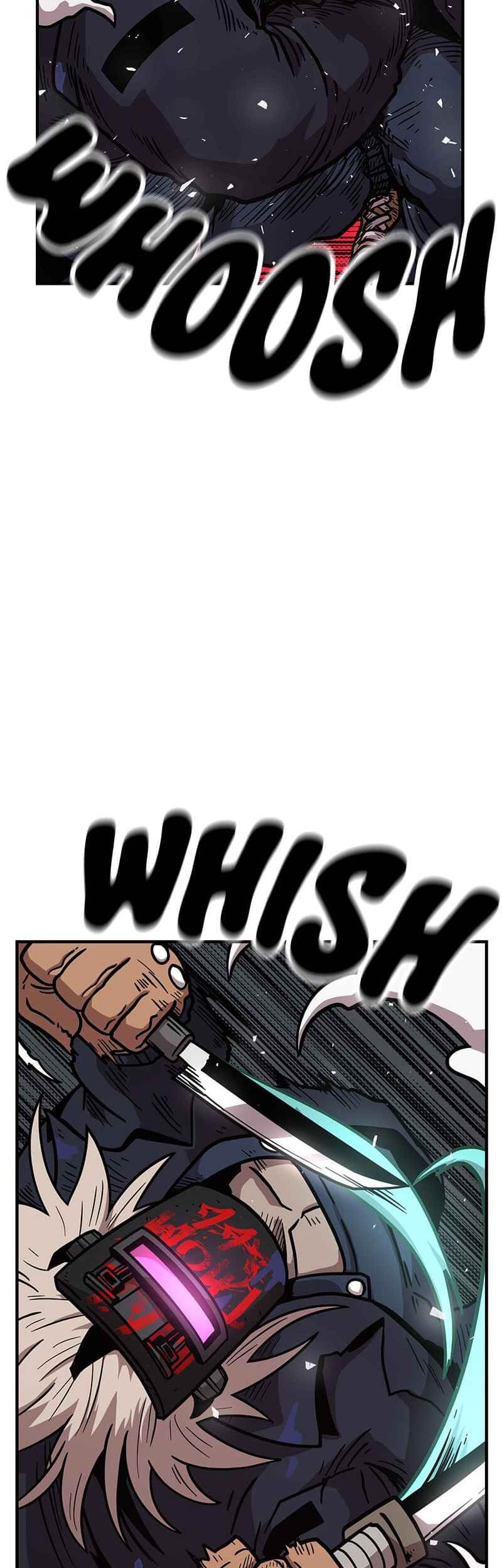 Metro Hunter Chapter 33 Gambar 59